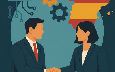 Joint Venture tecnológica en España: claves legales para compartir IP y beneficios