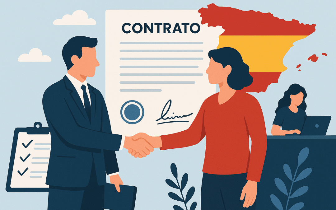 Contratos de outsourcing tecnológico: puntos críticos legales en España