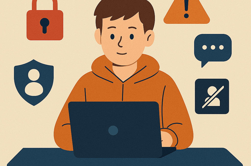 Protección de los menores en Internet: claves para garantizar sus derechos