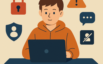 Protección de los menores en Internet: claves para garantizar sus derechos