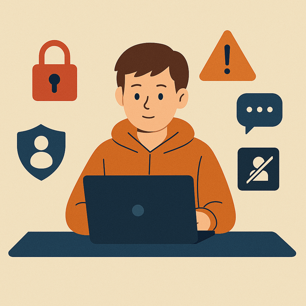 Protección de los menores en internet