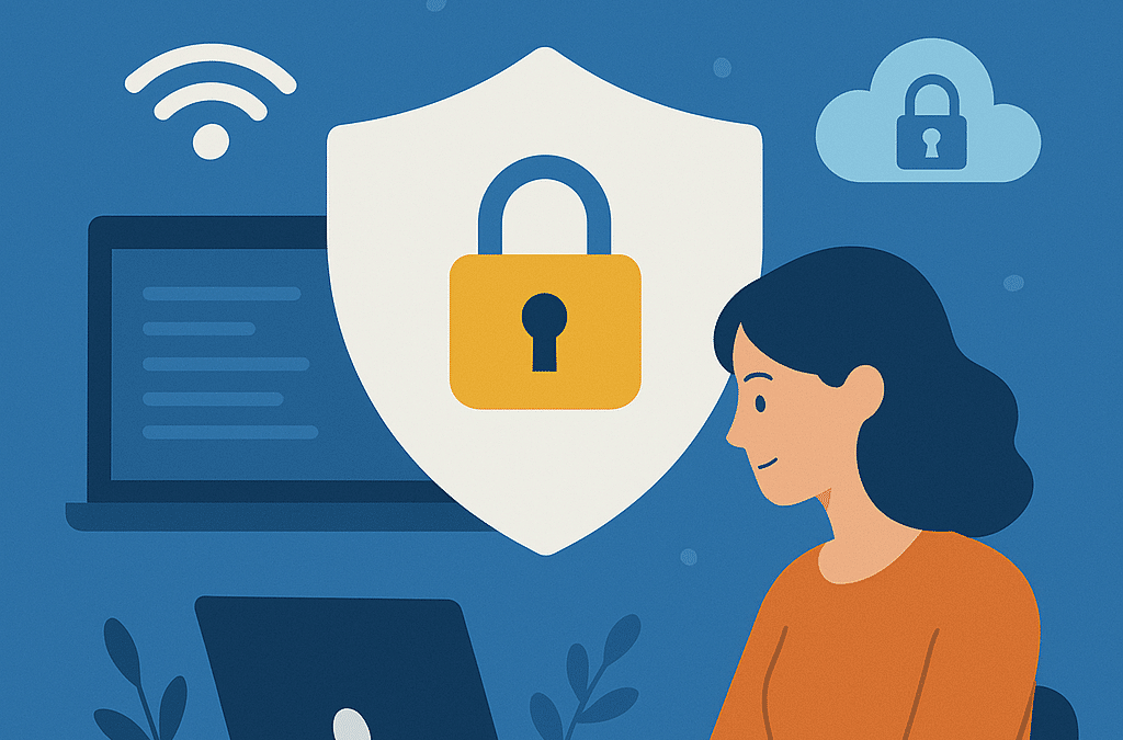 Protección de datos en el teletrabajo: desafíos actuales