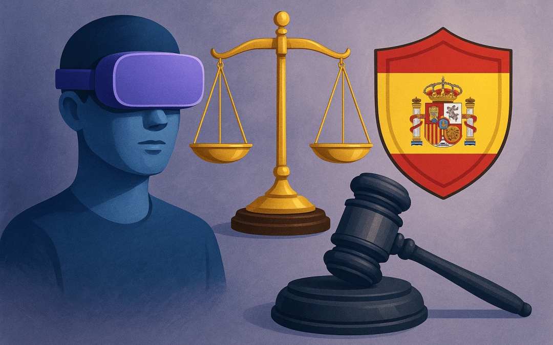 Metaverso y jurisdicción en España: quién decide cuando hay conflicto