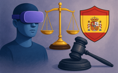 Metaverso y jurisdicción en España: quién decide cuando hay conflicto