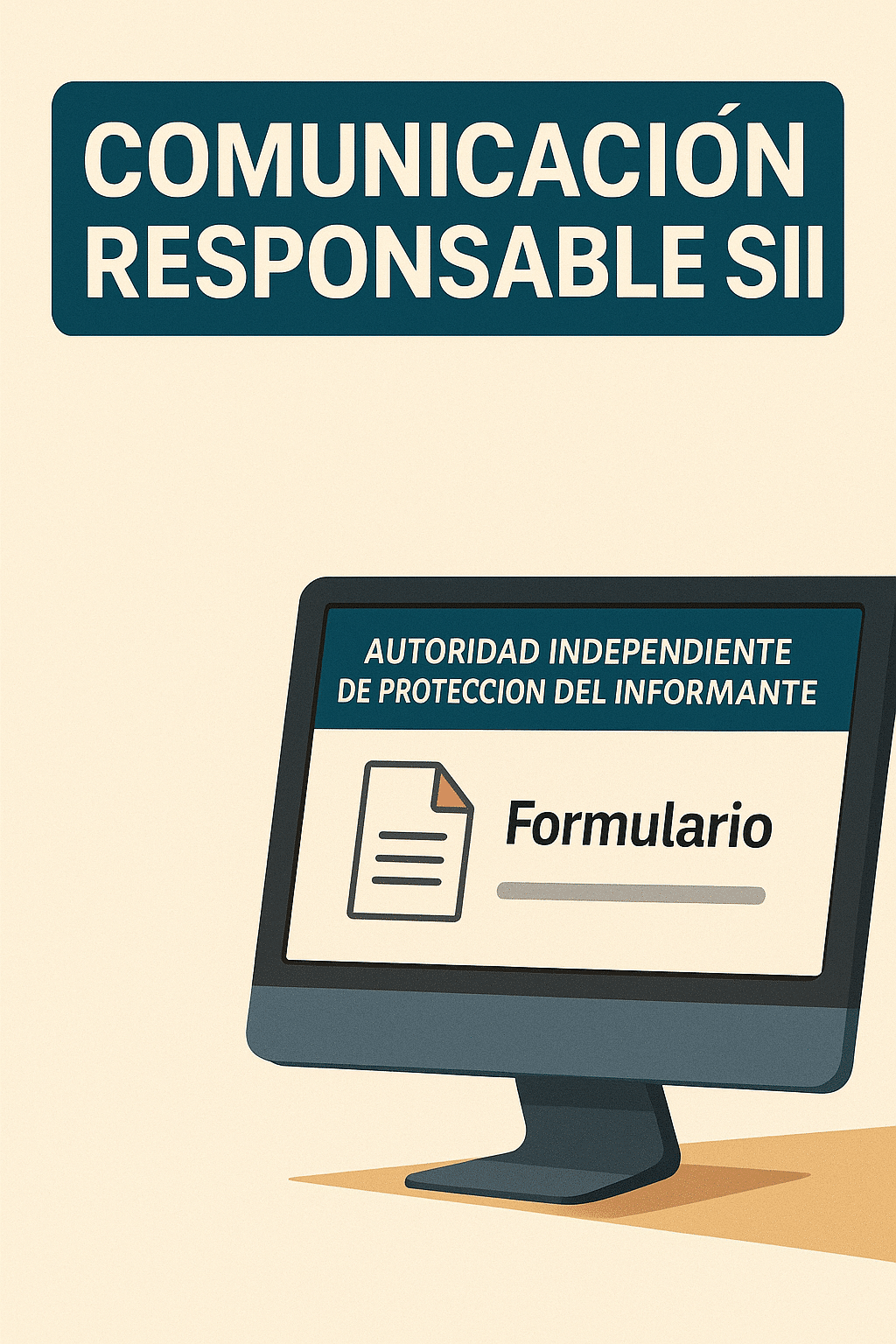 Comunicación Responsable SII