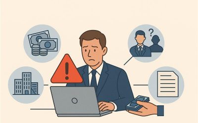 Señales de alerta temprana: KPI´s clave de actividad anómala