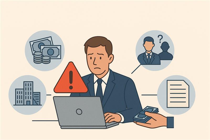 Señales de alerta temprana: KPI´s clave de actividad anómala