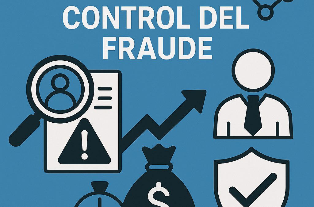 Dimensión práctica de la gestión del control del fraude en la ISO 37003