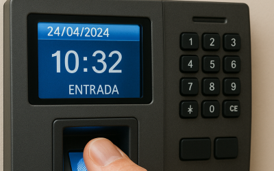 Sentencia SJSO 2400/2025 avala fichaje biométrico en hospitales