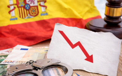 El índice de percepción de la corrupción 2025 agrava el deterioro en España